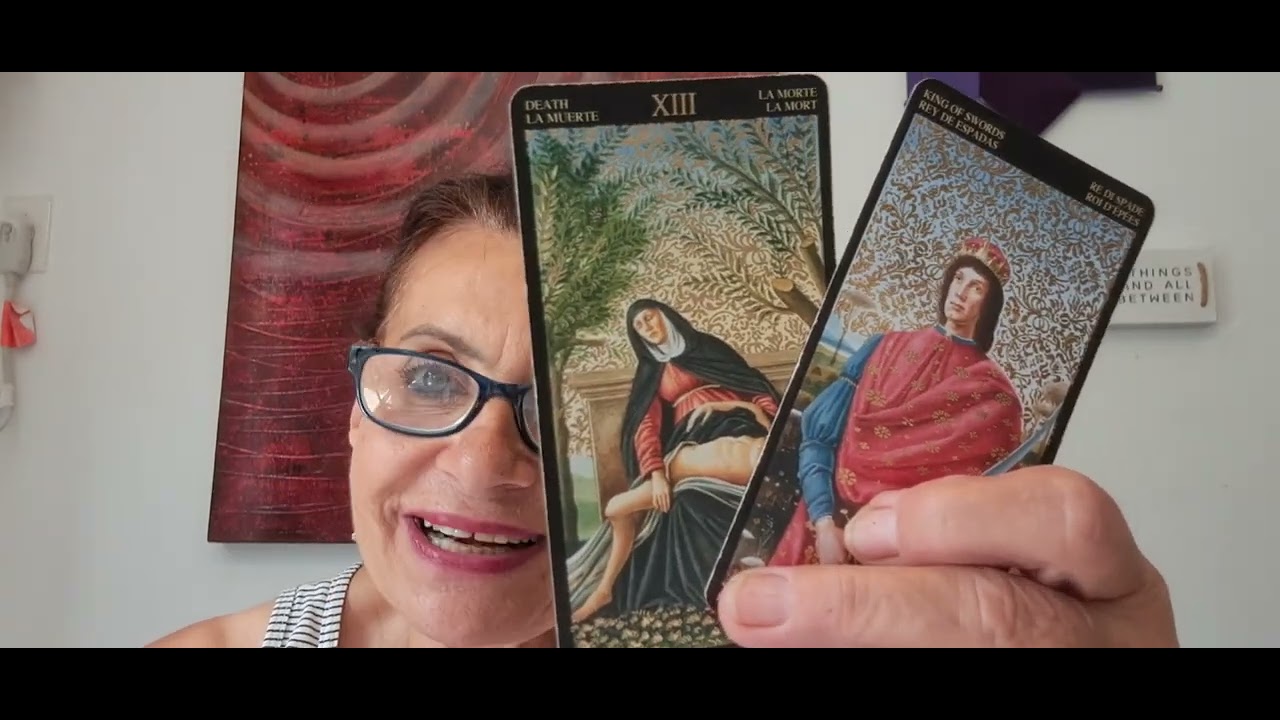 VIRGEM TAROT - Setembro 2023
