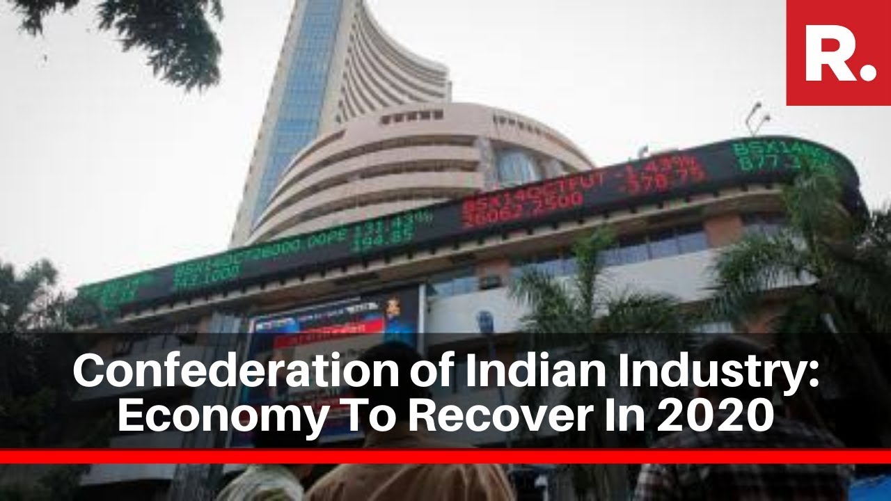 Confederation Of Indian Industry (CII) Reports Economy Likely To Recover In 2020, A New Year Cheer