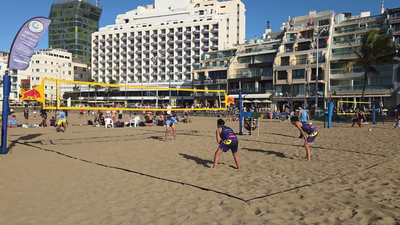 Canacante VS Net7 (vuelta) -- Partido 2