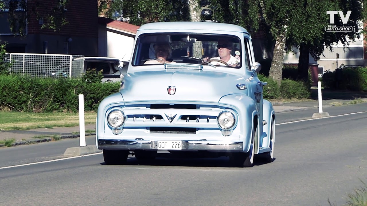 STIGARUNDAN MAJ 2018 - Stigs Autoshop AB