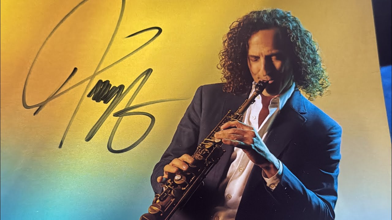 Kenny G Live In Nairobi