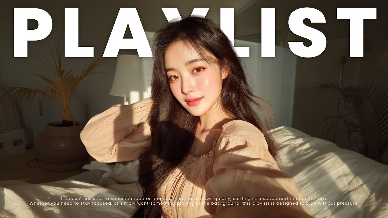 𝗣𝗟𝗔𝗬𝗟𝗜𝗦𝗧 | Песни, с которыми любовь ощущается глубже 🎧💘 | 🎵 GROOVE POP · JAZZHOP · CHILL