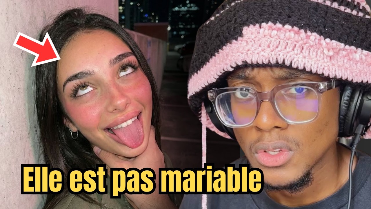 Il refuse de l&acirc;cher sa meuf toxic !!