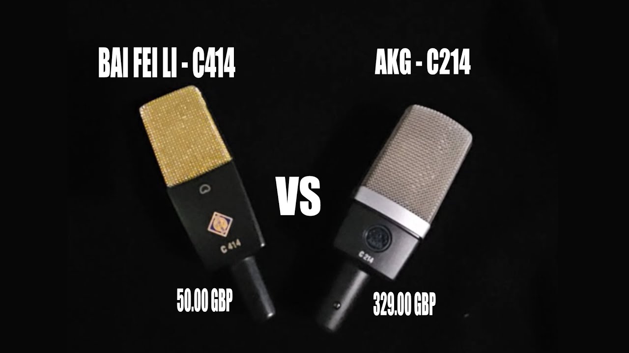 Epic Showdown: 329 Pound Microphone vs 50 Pound Microphone!