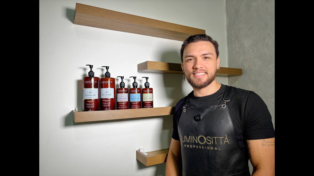 EXTREME HYDRATION - CRONOGRAMA CAPILAR DOS SEUS SONHOS!