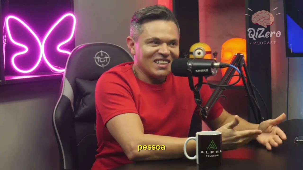 Francildo Capricho Fala Sobre video que viralizou
