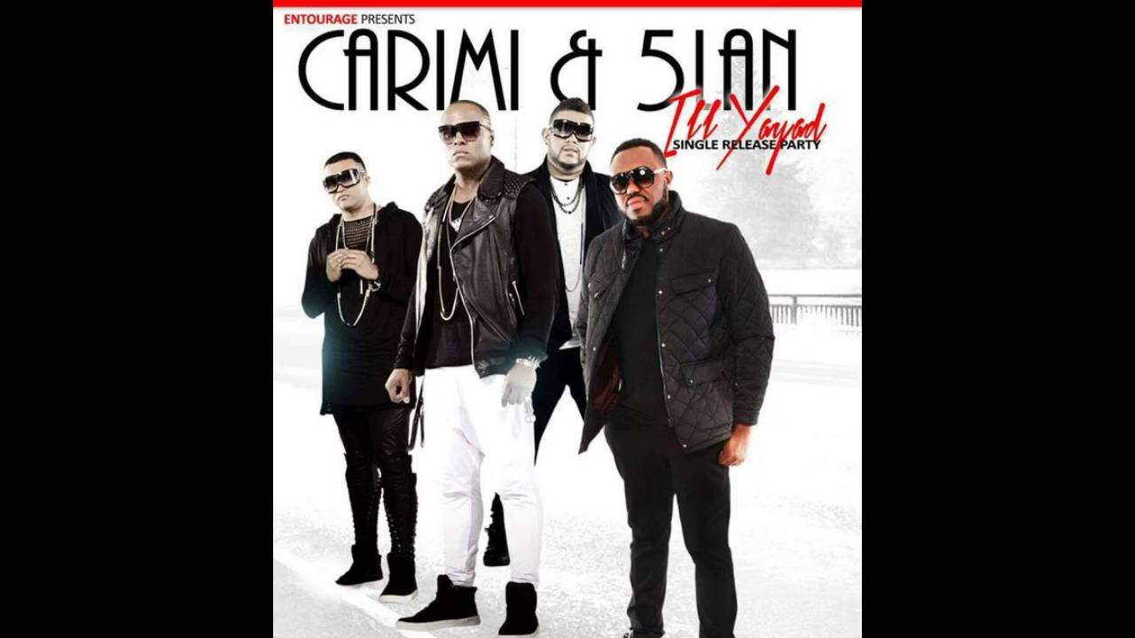 Carimi ft 5LAN - Ill yayad