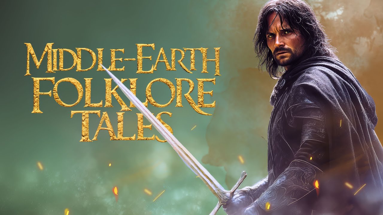 Aragorn: Ranger of the North | Middle-earth Sleep Story