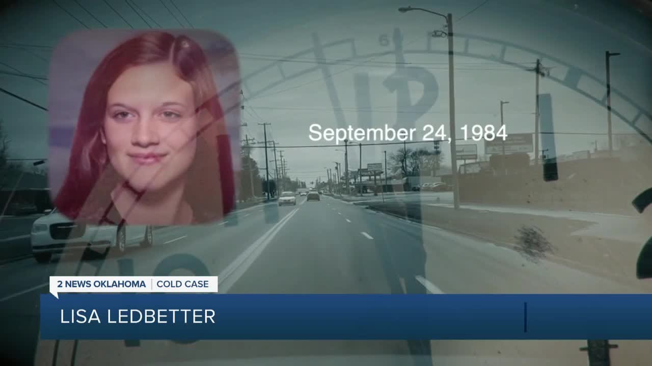 Oklahoma's Cold Case Files: Lisa Ledbetter