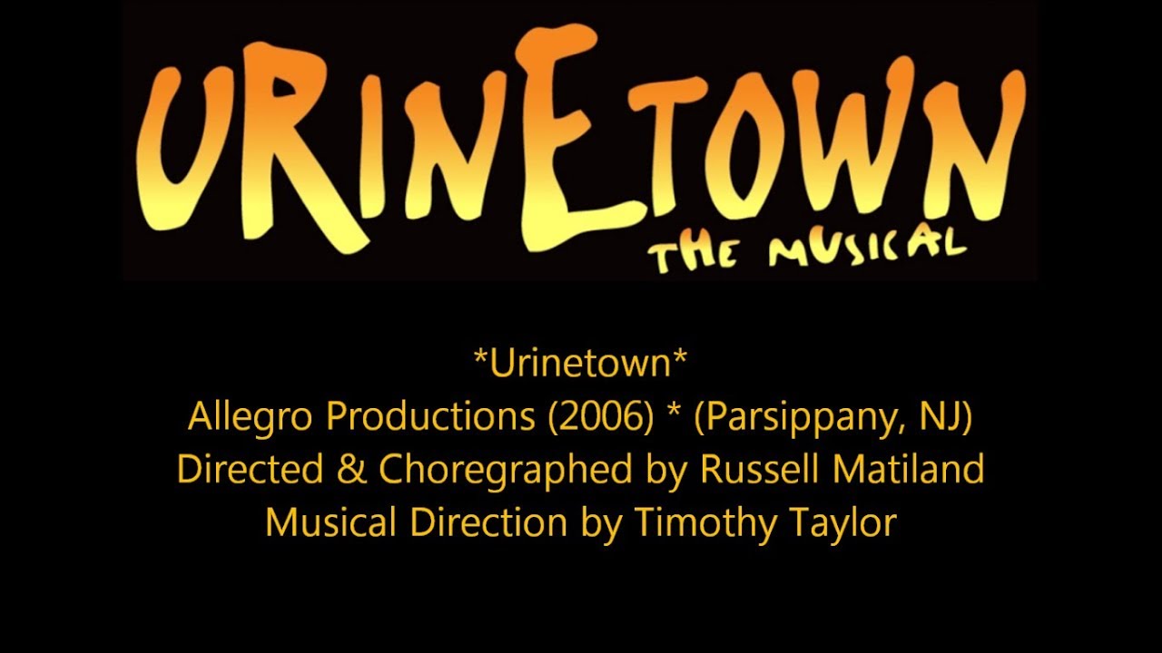 Urinetown (Allegro Productions [2006])