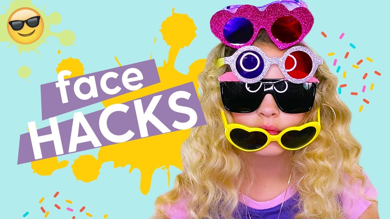 Home Science Experiments for Kids | DIY 3D Glasses, LED Face Lights | GoldieBlox