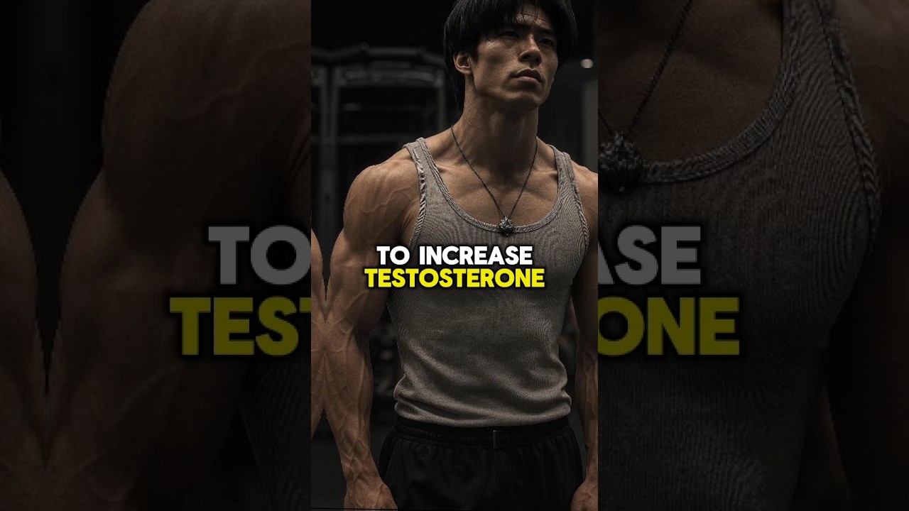 Top 10 Best Foods to Increase Testosterone Naturally #malehealth #health #testosterone #healthtips