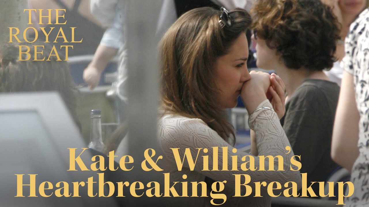 How Kate & William&rsquo;s Heartbreaking Breakup Almost Ruined Their Royal Future | The Royal Beat Podcast
