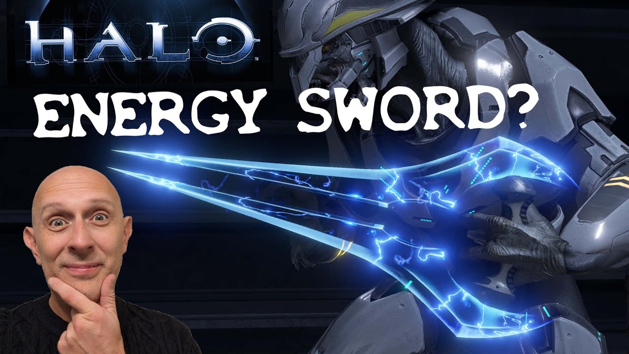 Does the HALO ENERGY SWORD make sense?