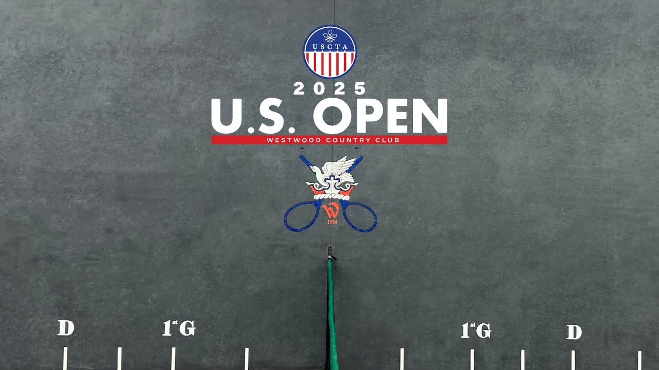 2025 U.S. Open - Taylor-Matthews vs. Freddie Bristowe