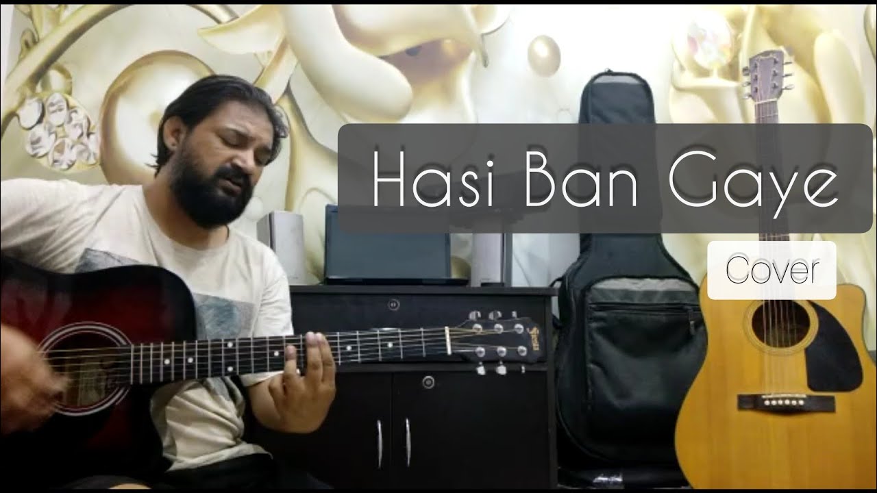 Hasi Ban Gaye - Hamari Adhuri Kahani | Chandra S Arya