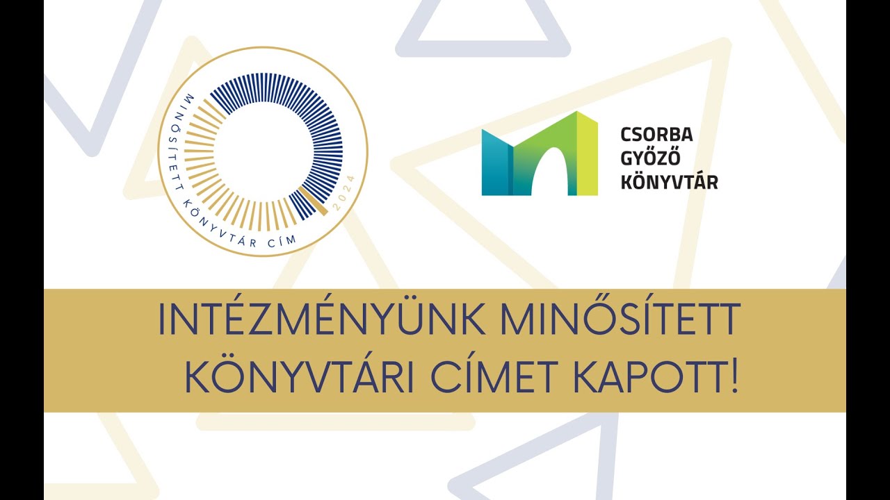 Csorba Győző Könyvtár, Pécs - Miszler Tamás igazgató elődása