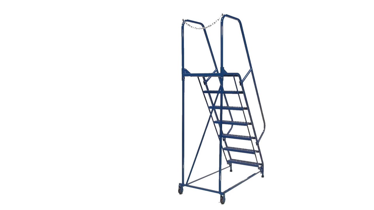 LAD Roll-A-Fold Ladders