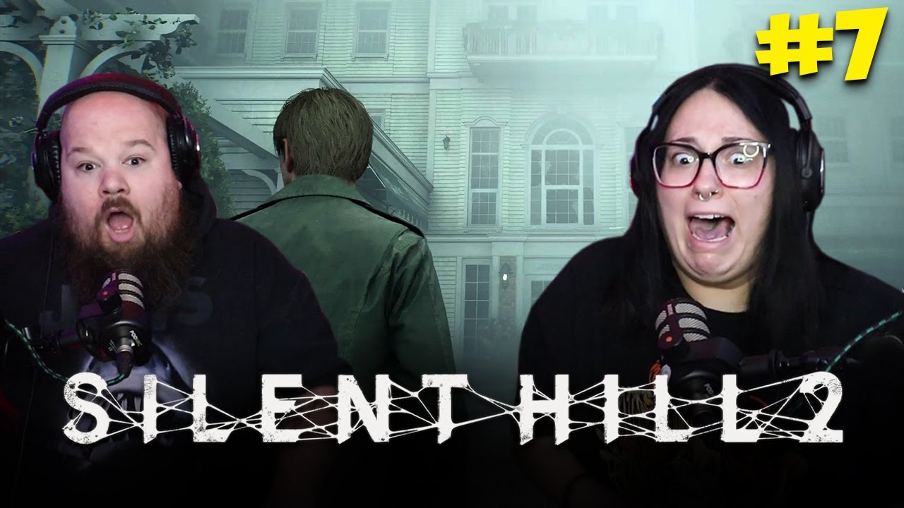 THE END?! | SILENT HILL 2 REMAKE [#7]