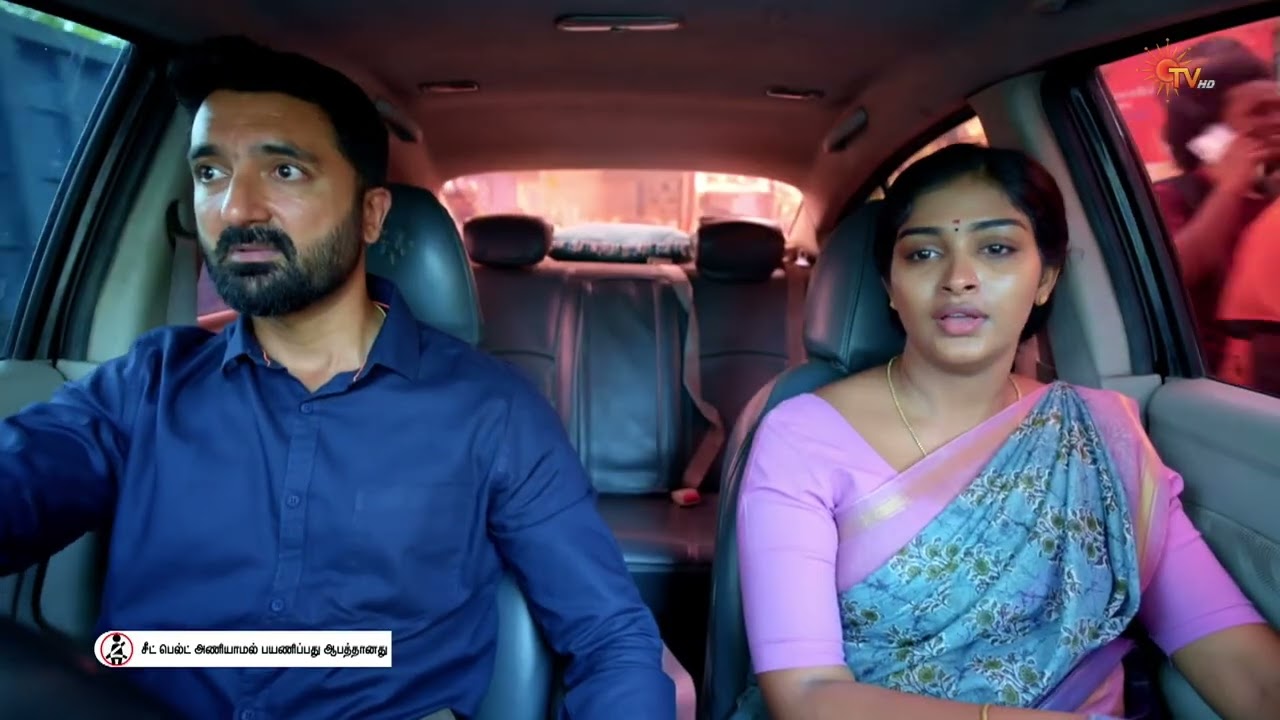 அப்பாவ மன்னிச்சிரு திவ்யா  | Vinodhini - Semma Scenes | 26 Mar 2026 | Tamil Serial | Sun TV