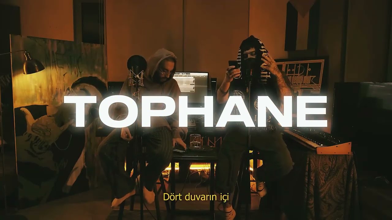 (SATILIK) Akça x Şam x D3 x 2ran type Sampled Trap Beat -'''TOPHANE'-