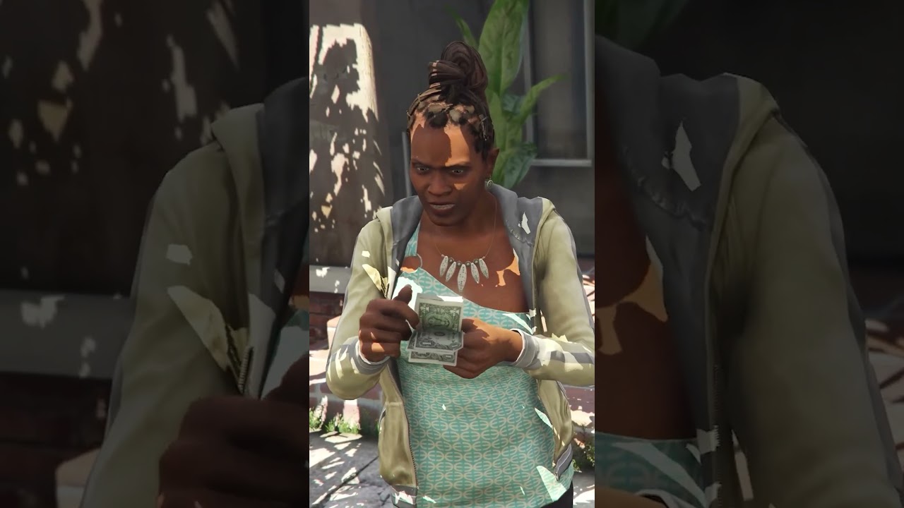Do You Lose/Get Money From Cutscenes In GTA 5? #gta5 #gtav #gtaonline - DarkViperAU