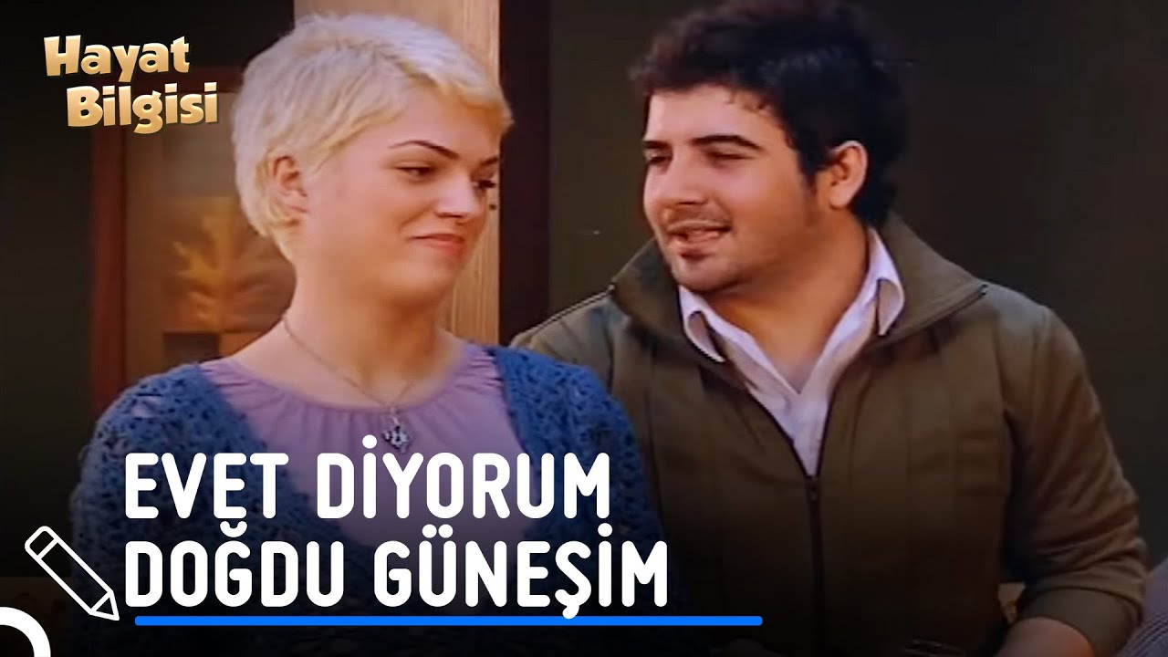 Başladı Ortega'nın Hamile Eş Mesaisi | Hayat Bilgisi Efsane Sahneler