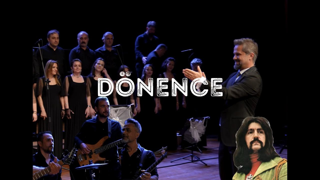 DÖNENCE ( Barış MANÇO)
