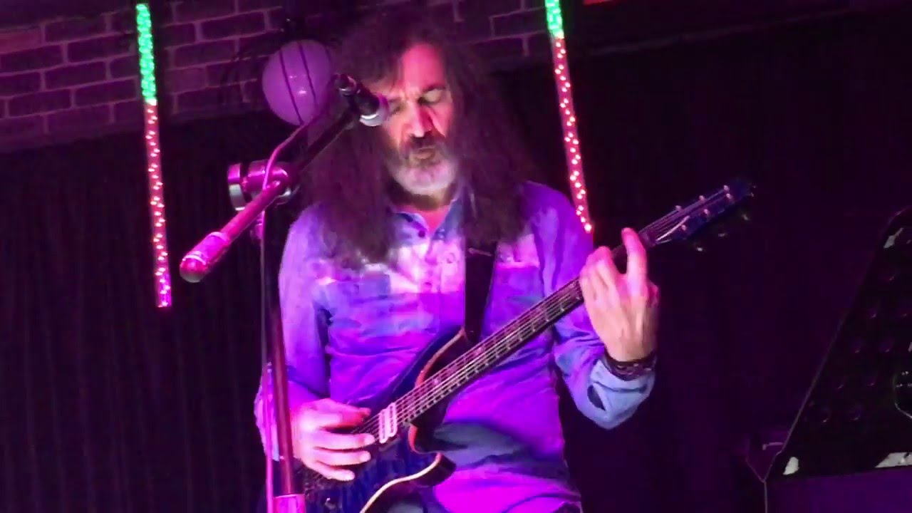 Queen - The Show Must Go On - Live Cover Adel-Aydın Tilkan