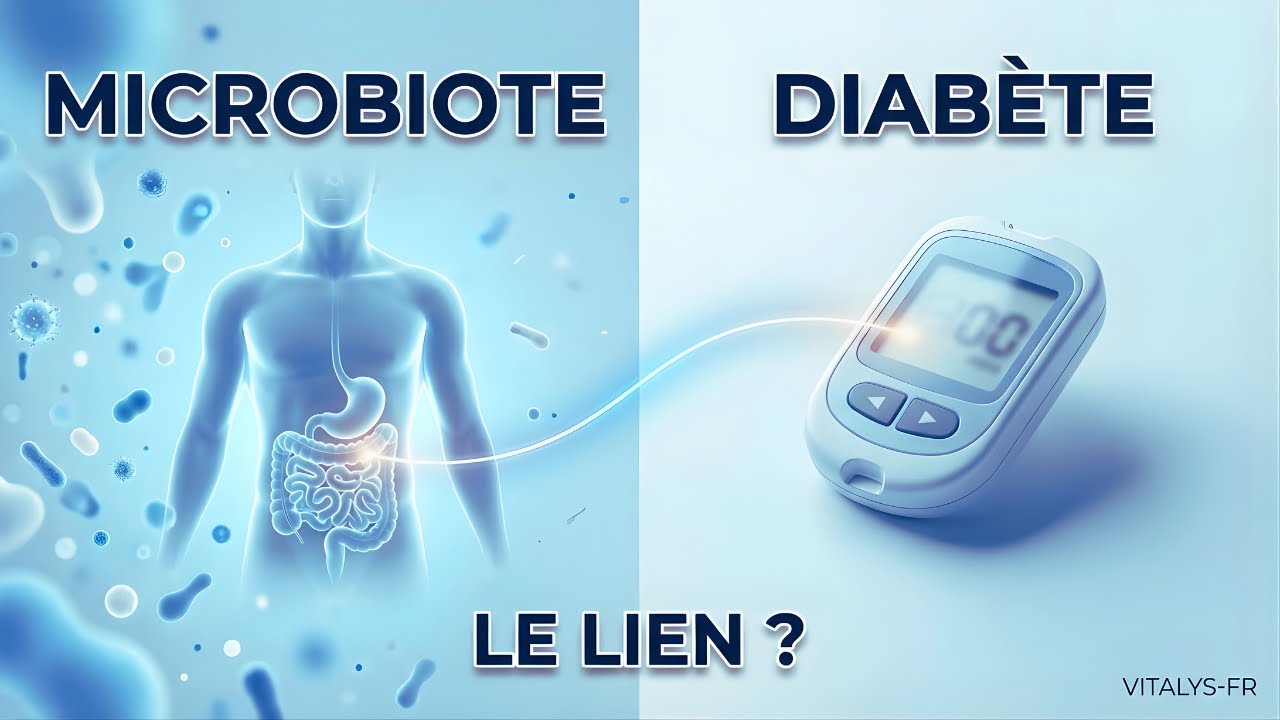 Prévenir le Diabète en Rééquilibrant Votre Microbiote