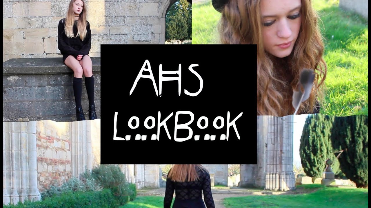 American Horror Story Coven: Lookbook