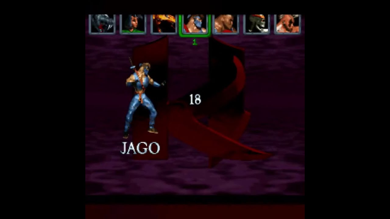 Killer Instinct (SNES) Music - Character Select Theme / Battle Plan Theme (Slowed & Low Pitched)