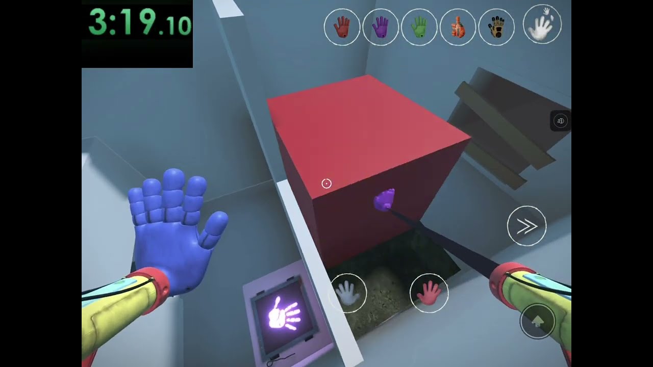 Can You Beat My Grab Pack Test Speedrun in Roblox? (3:39)