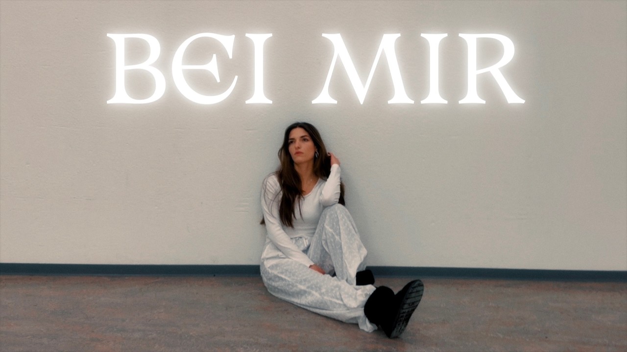 Bei mir - Rya Rose & whyz. (prod.by Shadez Ghost) (Lyrics - Visualizer)