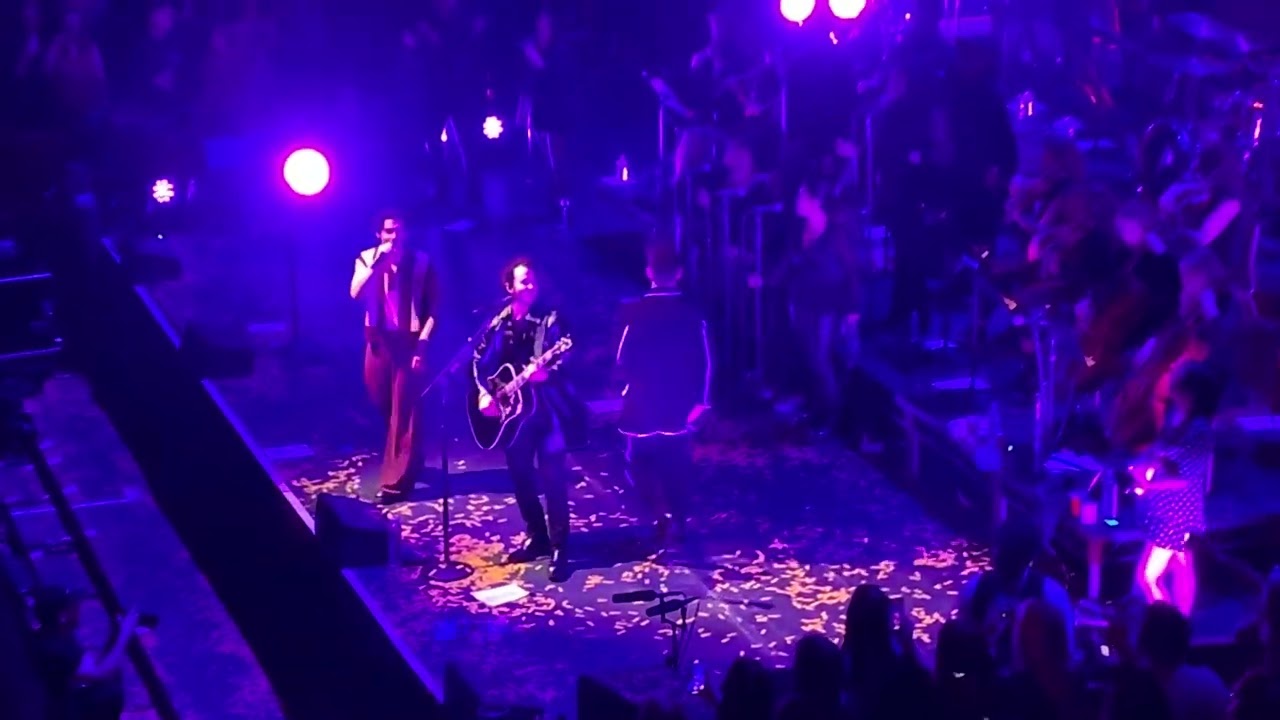 Jonas Brothers - When You Look Me In The Eyes / Royal Albert Hall 14.04.2023