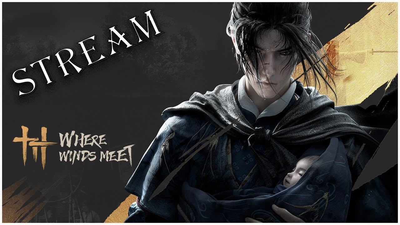 [ #stream ] ► Where Winds Meet ► Прохождение ► #стрим  ► #6 ► #wherewindsmeet