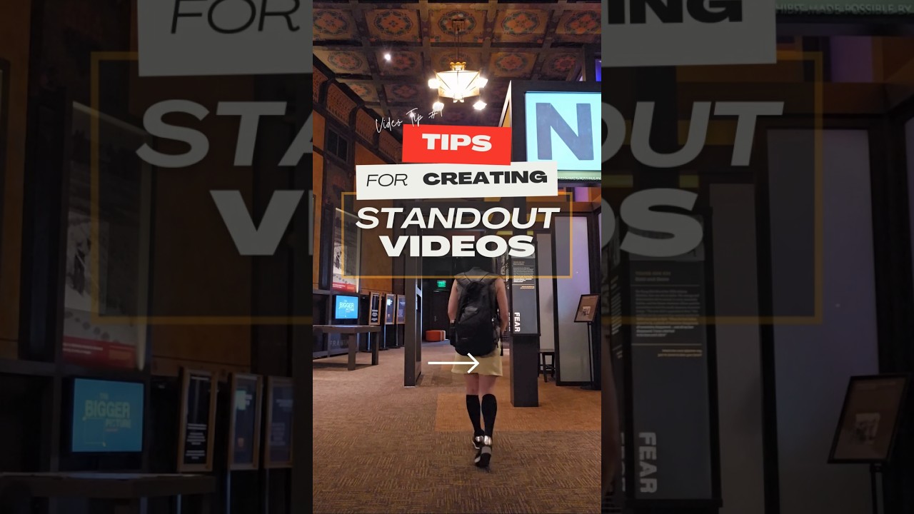Level Up Your Video Setup in 60 Seconds! #videoediting #digitalcontent #socialmediabranding