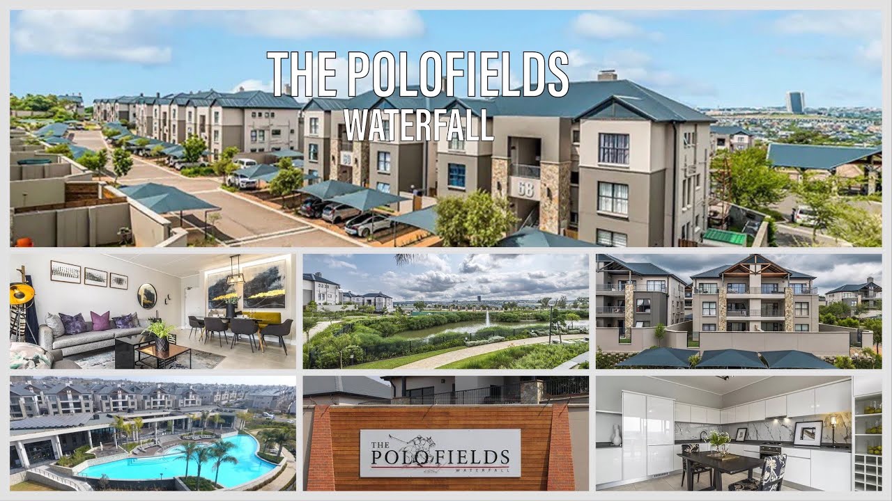 THE POLOFIELDS WATERFALL | 3 Bed 2 Bath Part 1 | Morden Living Properties
