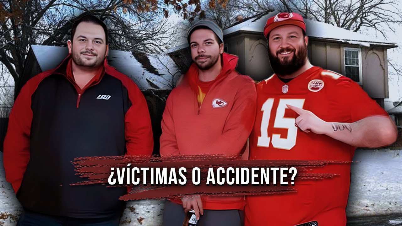 ¿Reunión de amigos sale mal? El caso de los 3 hombres de Kansas