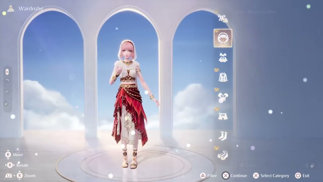Infinity Nikki- itzaland  (no commentary) (Part 1/7)