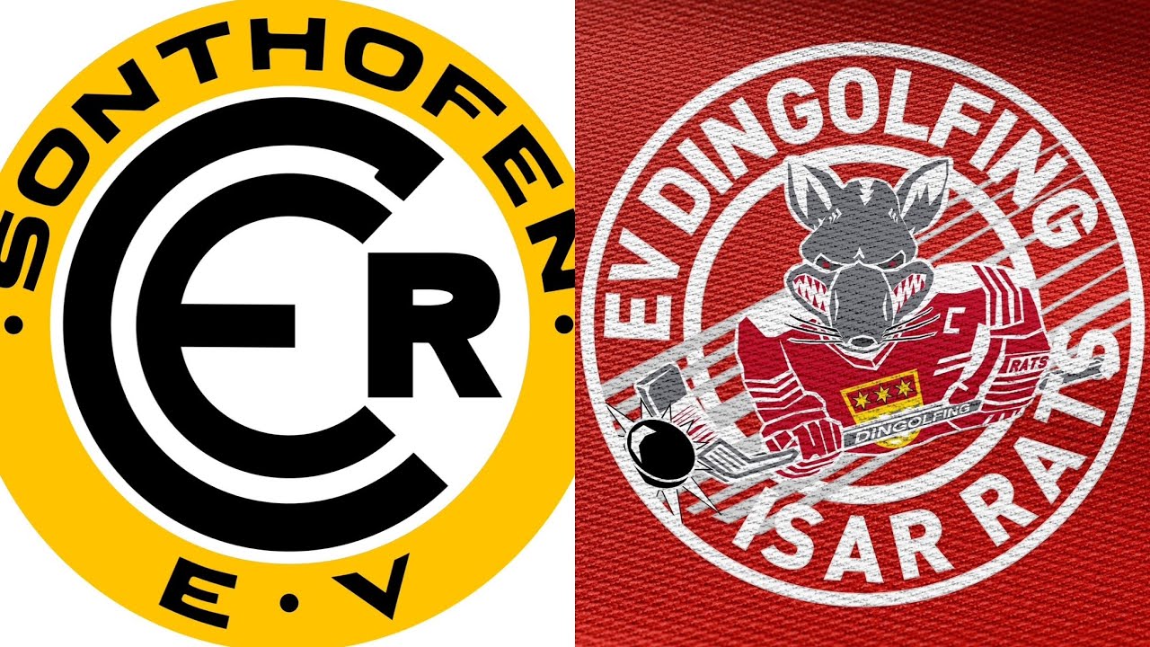 Landesliga Bayern 22/23 Aufstiegsrunde ERC Sonthofen - EV Dingolfing Isar Rats