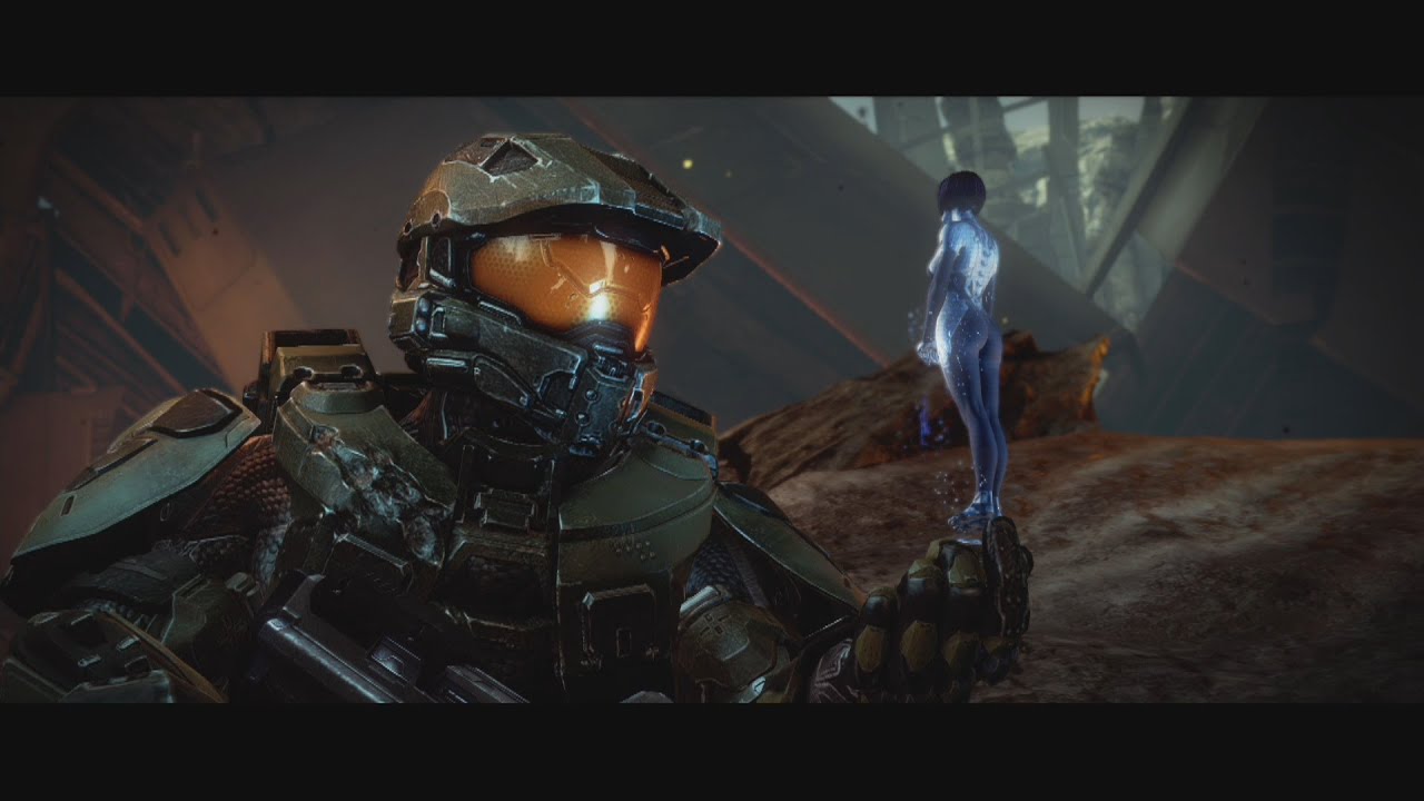Halo 4 (60FPS) - Intro and First Mission - Xbox One - Master Chief Collection