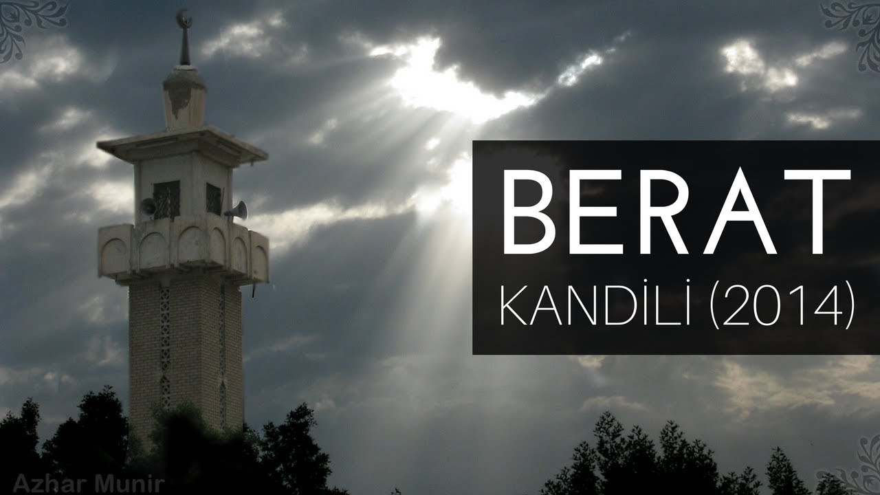 Risale-i Nur Dersi - Berat Kandili (2014)