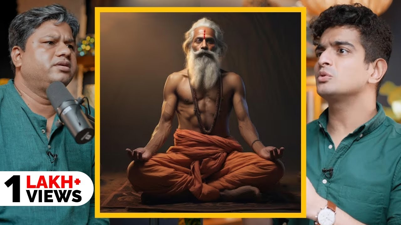 Biggest Meditation Hacks (For Fast Progress) - According To Vedas & Shastras