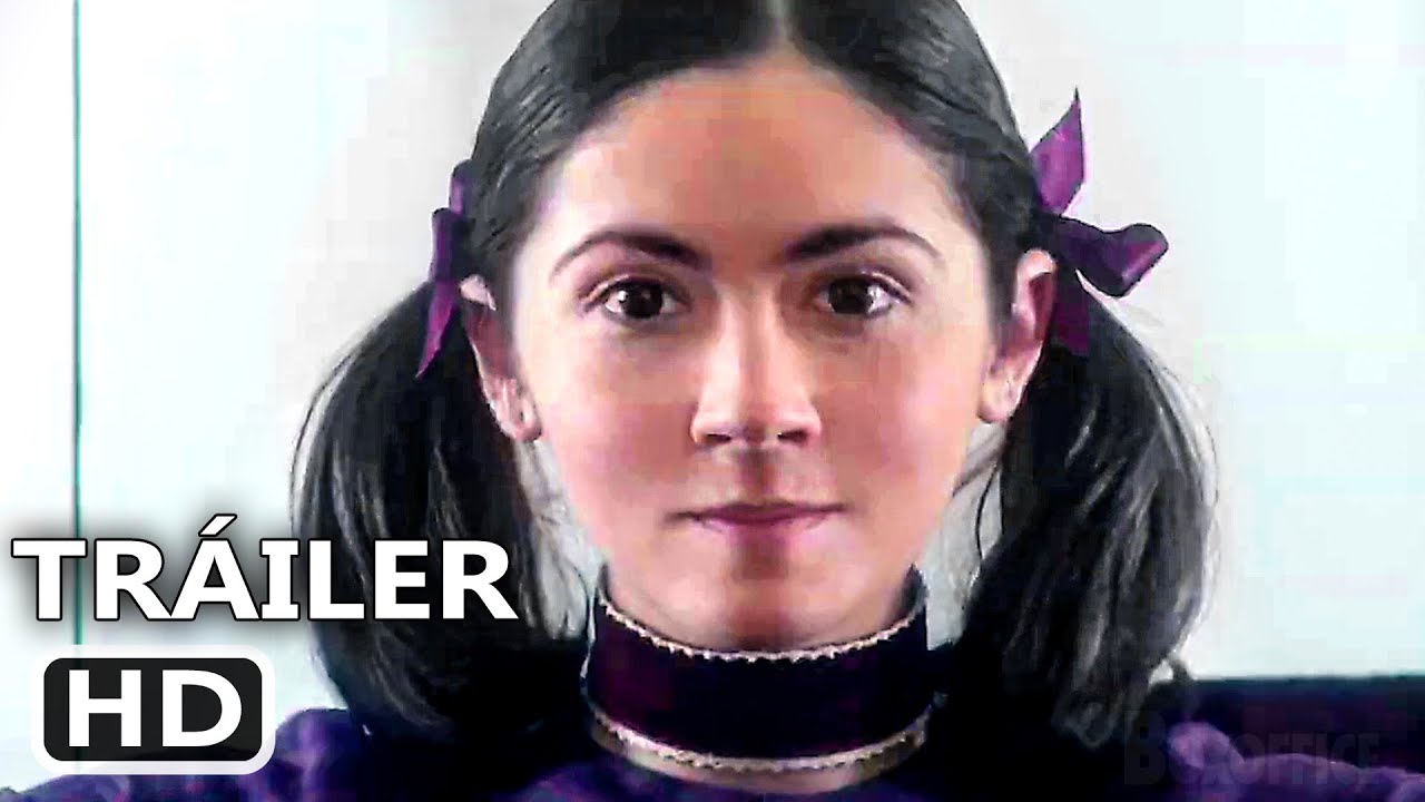 LA HUÉRFANA 2: EL ORIGEN Tráiler Español Latino Subtitulado (2022)