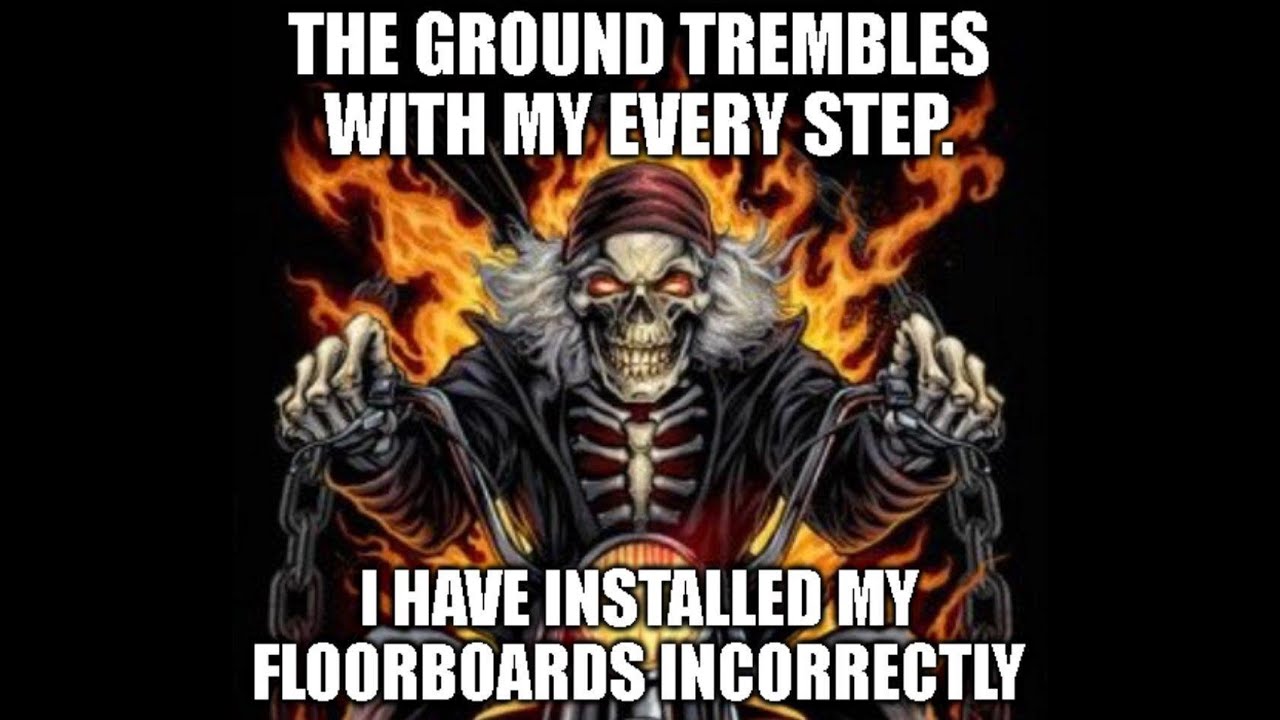Flesh is Weak, Fire is STRONG