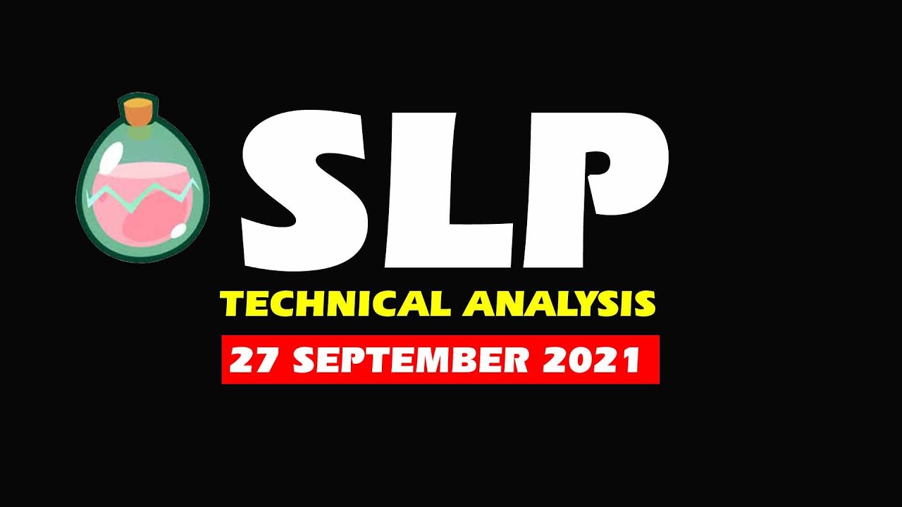 SLP price prediction and SLP technical analysis 15min price chart  27 September 2021