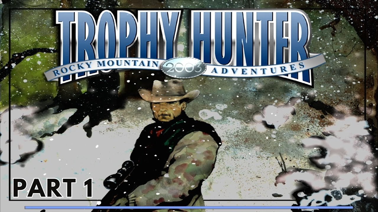 Trophy Hunter 2003: Rocky Mountain Adventures - Alaska Peninsula - Part 1 - No Commentary