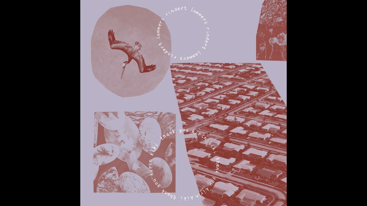 Rindert Lammers - Thank You Kirin Kiki (2025)