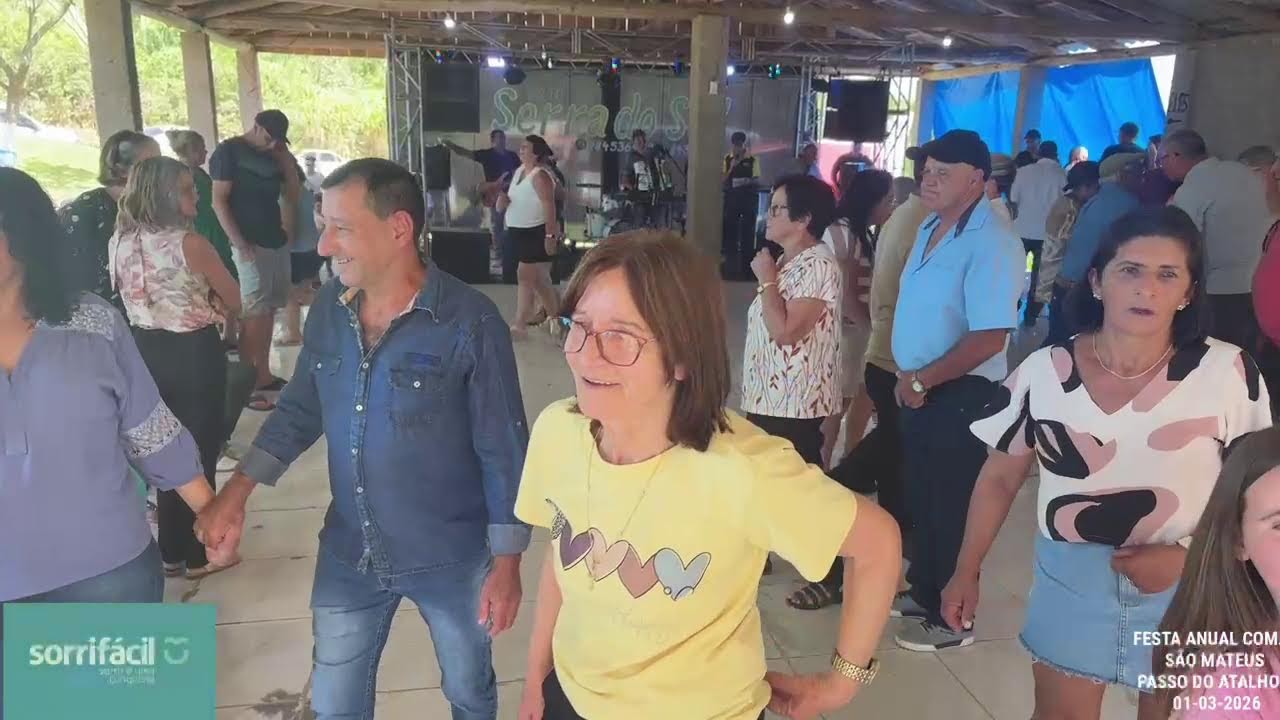 Grupo Serra do Sul | Festa Anual Comunidade São Mateus do Passo do Atalho - 01/03/2026